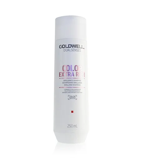 Dualsenses Color Extra Rich shampoo voor beschadigd geverfd haar 250 ml