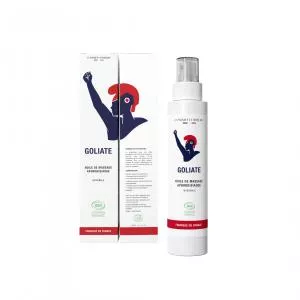 Goliate Afrodiserende massageolie BIO 100 ml - voor kriebelmomenten