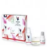 Goliate Erotische set Verzorging & Plezier - Ritual Pleasure & Care BIO - glijmiddel, orgastische gel en vulva balsem
