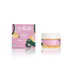 Goliate Intieme herstellende balsem voor vrouwen Vulva Care BIO 50 ml - kalmeert irritatie en jeuk