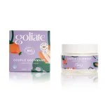 Goliate Eetbare massage- en glijolie 2-in-1 BIO (50 ml) - kokos - voor haar en hem