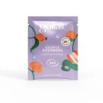 Goliate Eetbare massage- en glijolie 2-in-1 BIO - hazelnoot 2 ml - proefmonster - voor haar en hem