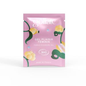 Stimulerende gel voor vrouwen Orgasmic BIO 2 ml - monster - voor een intens orgasme