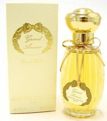 Grand Amour Eau de Toilette voor dames 50 ml