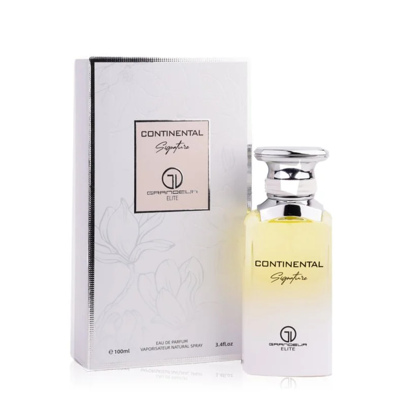 Continental Signature eau de parfum voor dames 100 ml