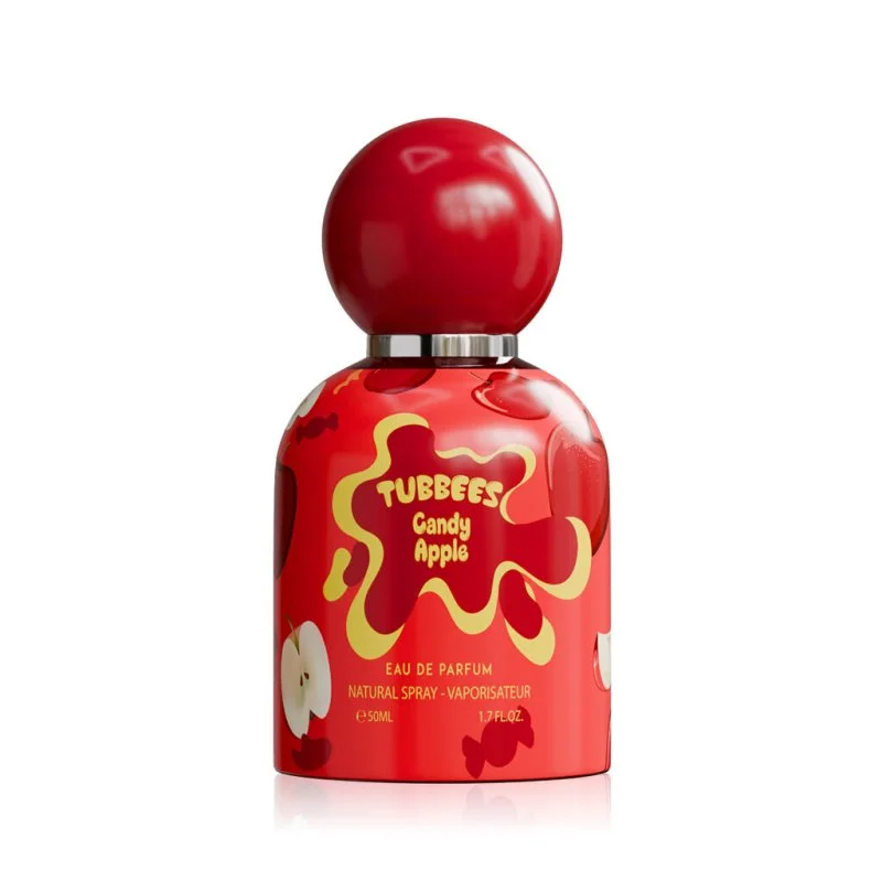 Tubbees Candy Apple Eau de Parfum unisex 50 ml