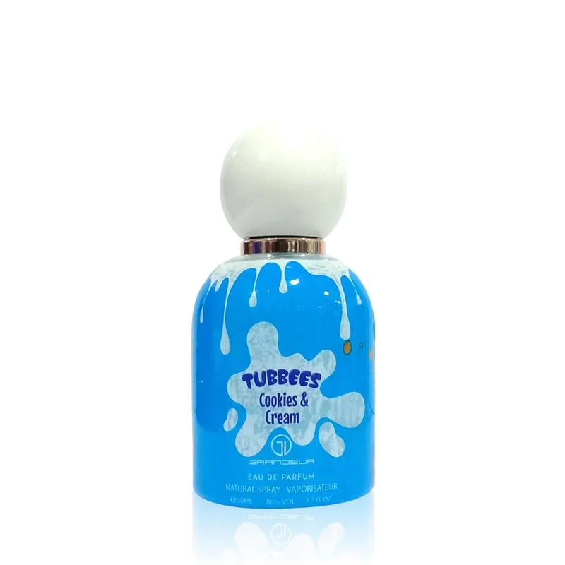 Tubbees Cookies & Cream Eau de Parfum unisex 50 ml