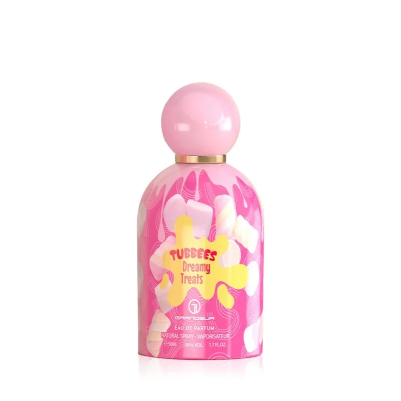 Tubbees Dreamy Treats eau de parfum unisex 50 ml