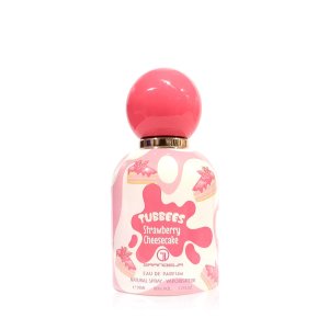 Tubbees Strawberry Cheesecake Eau de Parfum voor dames
