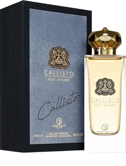 Callisto Nuit Intense Unisex Eau de Parfum 100 ml