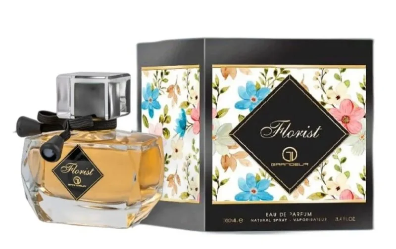 Florist U Eau de Parfum 100 ml