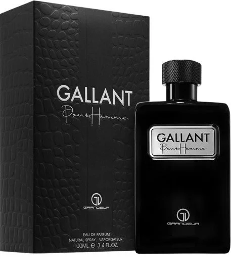 Gallant U Eau de Parfum 100 ml