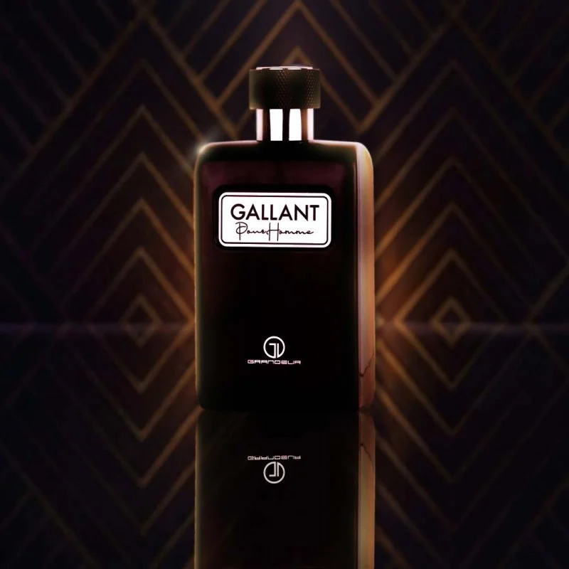Gallant U Eau de Parfum 100 ml