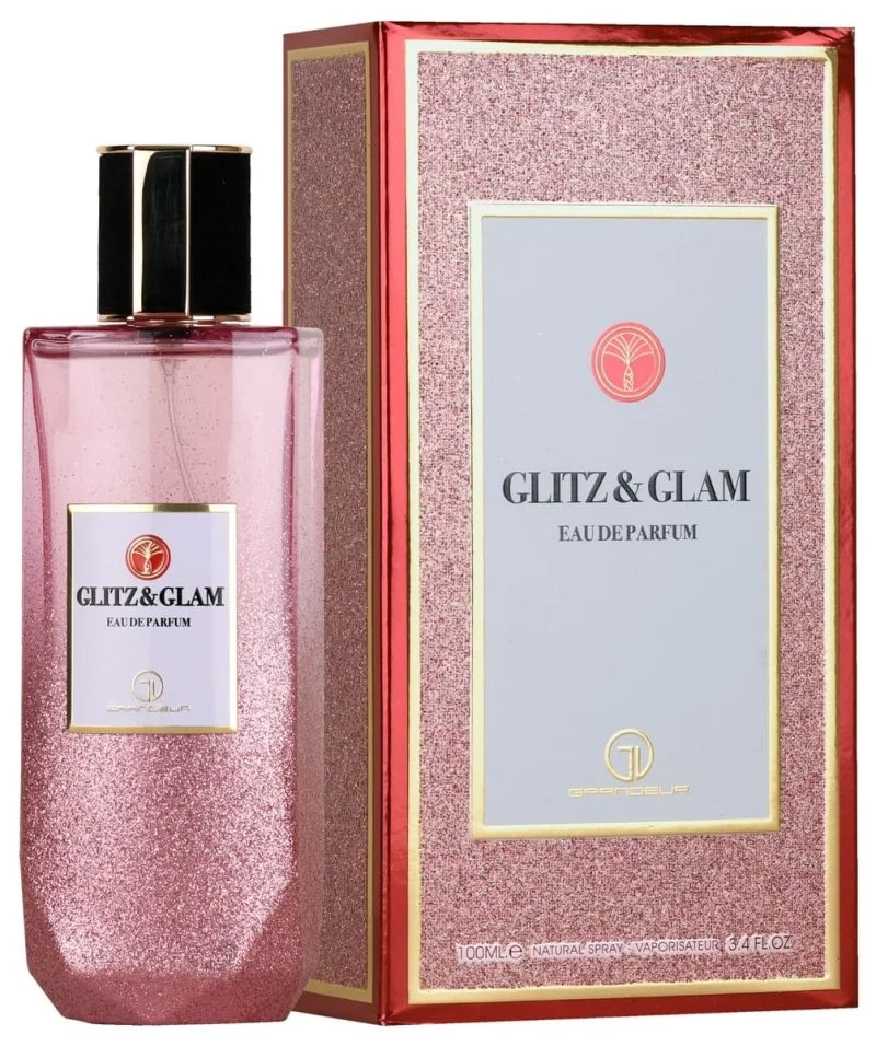 Glitz & Glam Eau de Parfum voor dames 100 ml