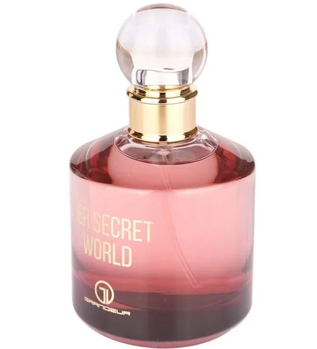 Her Secret World W Eau de Parfum 100 ml