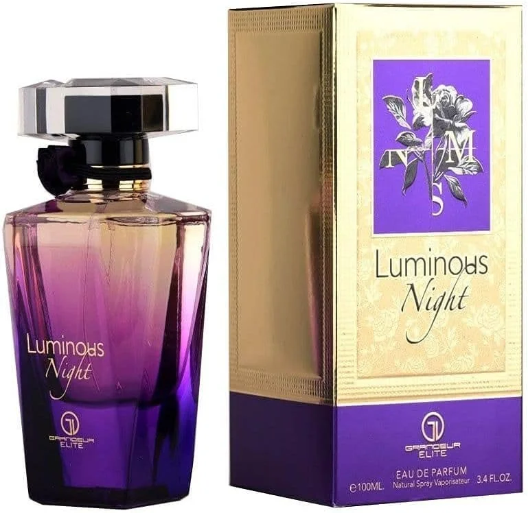 Luminous Night Eau de Parfum voor dames 100 ml