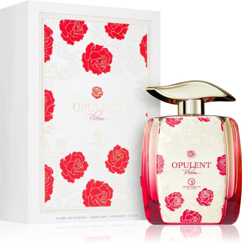 Opulent Bloom Eau de Parfum voor dames 100 ml