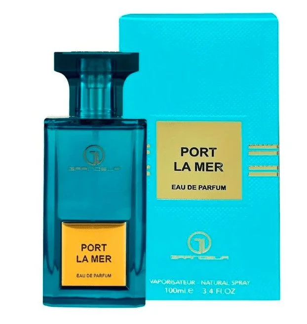 Port La mer U Eau de Parfum 100 ml