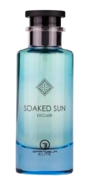 Grandeur Soaked Sun Exclusif Unisex Eau de Parfum