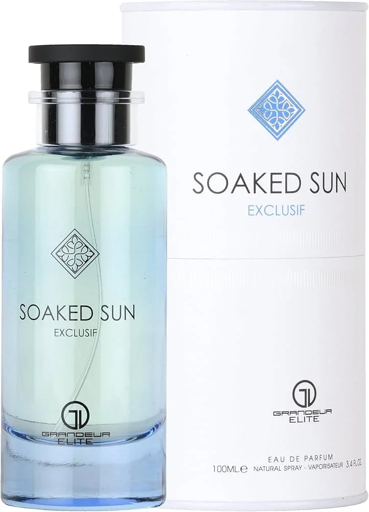Soaked Sun Exclusif Unisex Eau de Parfum 100 ml