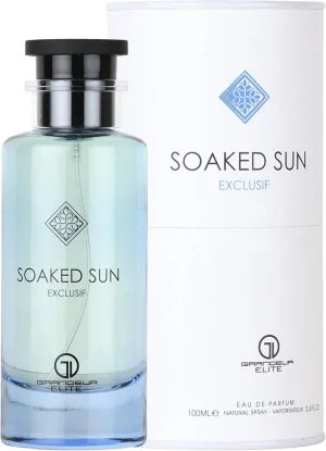 Grandeur Soaked Sun Exclusif Unisex Eau de Parfum