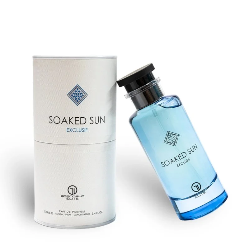 Soaked Sun Exclusif Unisex Eau de Parfum 100 ml