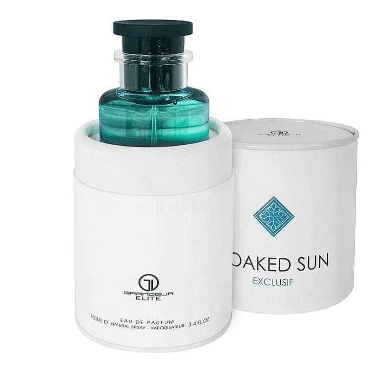 Soaked Sun Exclusif Unisex Eau de Parfum 100 ml