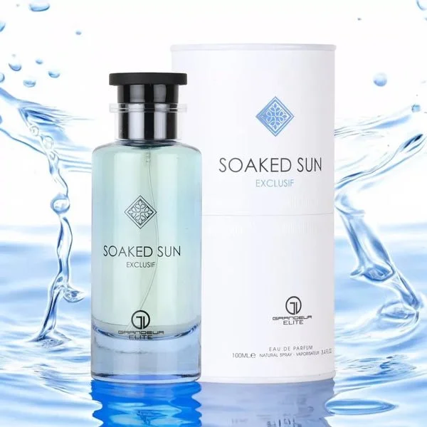 Soaked Sun Exclusif Unisex Eau de Parfum 100 ml