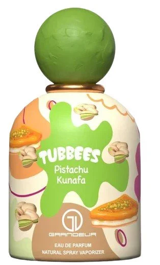 Tubbees Pistachio Kunafa Uniseks Eau de Parfum 50 ml