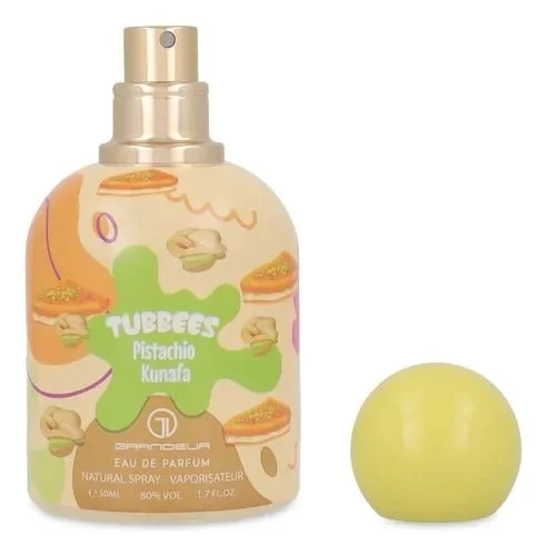 Tubbees Pistachio Kunafa Uniseks Eau de Parfum 50 ml