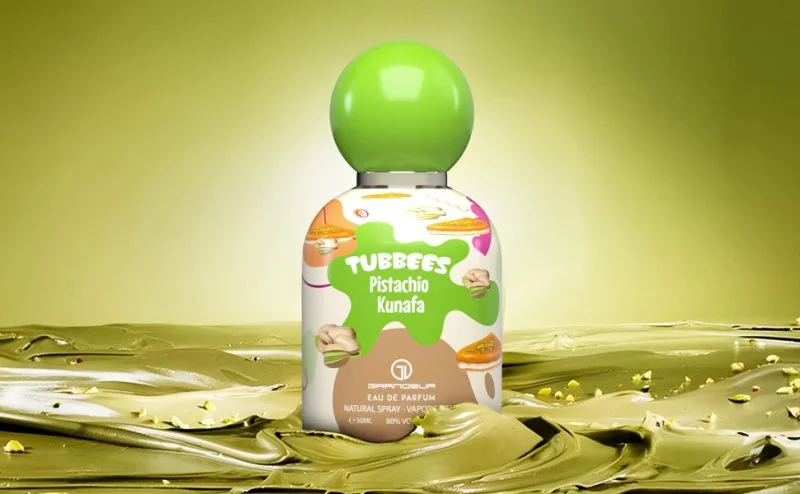 Tubbees Pistachio Kunafa Uniseks Eau de Parfum 50 ml