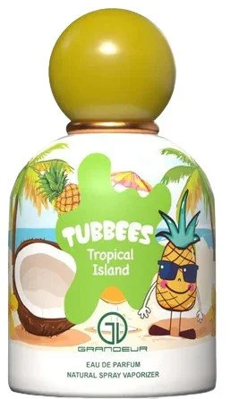 Tubbees Tropical Island U eau de parfum 50 ml