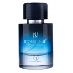 Iconic Nuit Pour Homme eau de parfum voor mannen 100 ml
