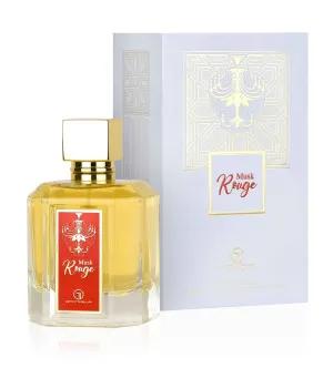 Grandeur Musk Rouge parfum eau de parfum unisex 100 ml