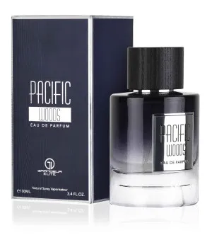 Grandeur Pacific Woods eau de parfum voor mannen 100 ml