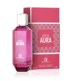 Grandeur Pink Aura eau de parfum voor vrouwen 100 ml