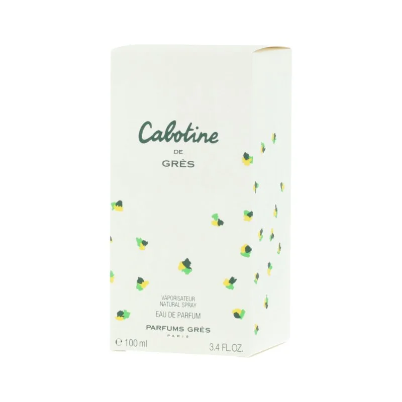 Cabotine de Gres Eau de Parfum voor dames 100 ml