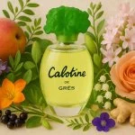 Cabotine de Gres Eau de Parfum voor dames 100 ml