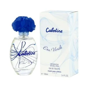 Gres Cabotine Eau Vivide eau de toilette voor dames