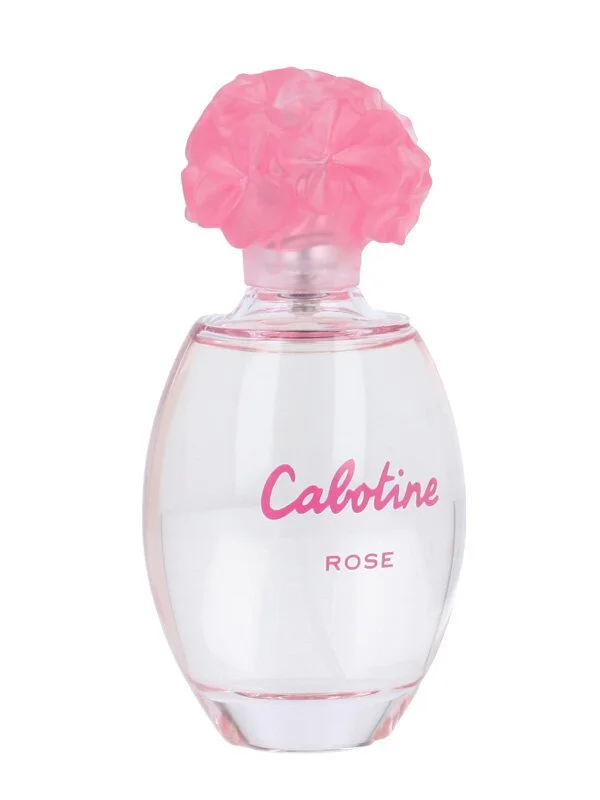Cabotine Rose Eau de Toilette voor dames tester 100 ml