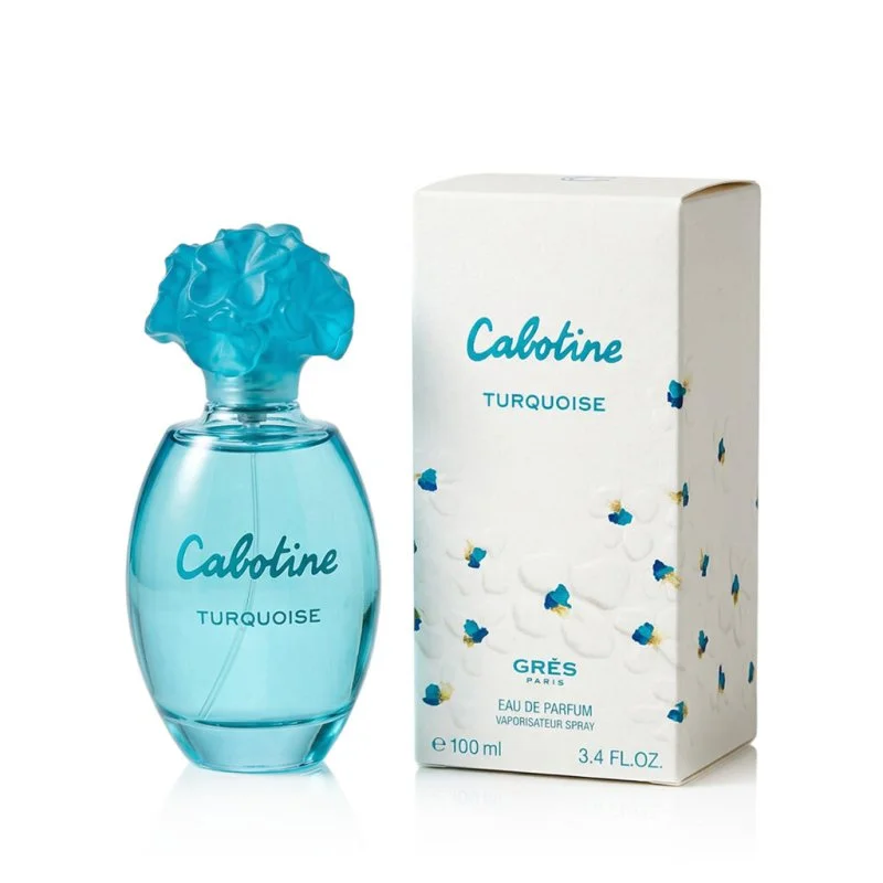 Cabotine Turquoise Eau de Parfum voor dames 100 ml