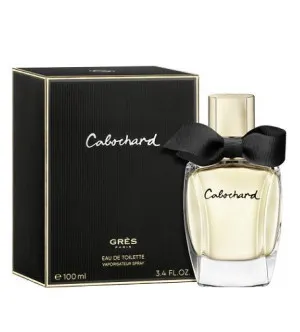 Gres Cabochard eau de toilette voor vrouwen 100 ml