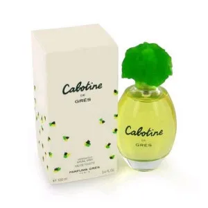 Gres Cabotine eau de toilette voor vrouwen 100 ml