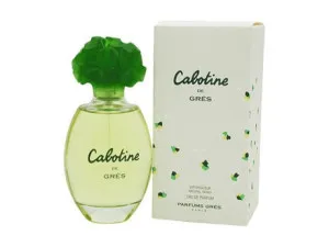 Gres Cabotine eau de toilette voor vrouwen 50 ml