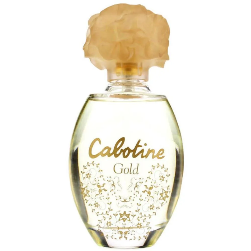Cabotine Gold eau de toilette voor dames 100 ml