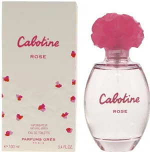 Gres Cabotine Rose eau de toilette voor vrouwen 100 ml
