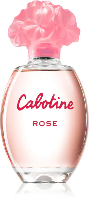 Gres Cabotine Rose eau de toilette voor vrouwen