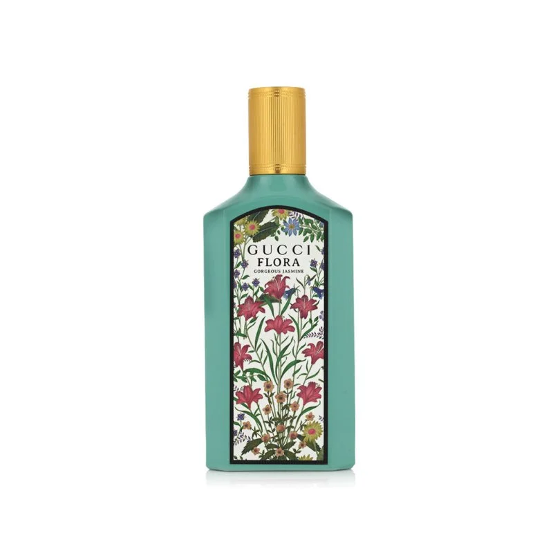 Flora Gorgeous Jasmine eau de parfum voor dames 100 ml