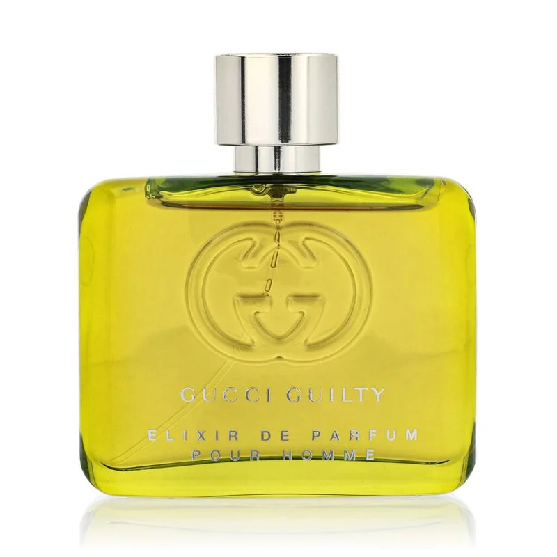 Guilty Elixir de Parfum Pour Homme parfum voor heren 60 ml