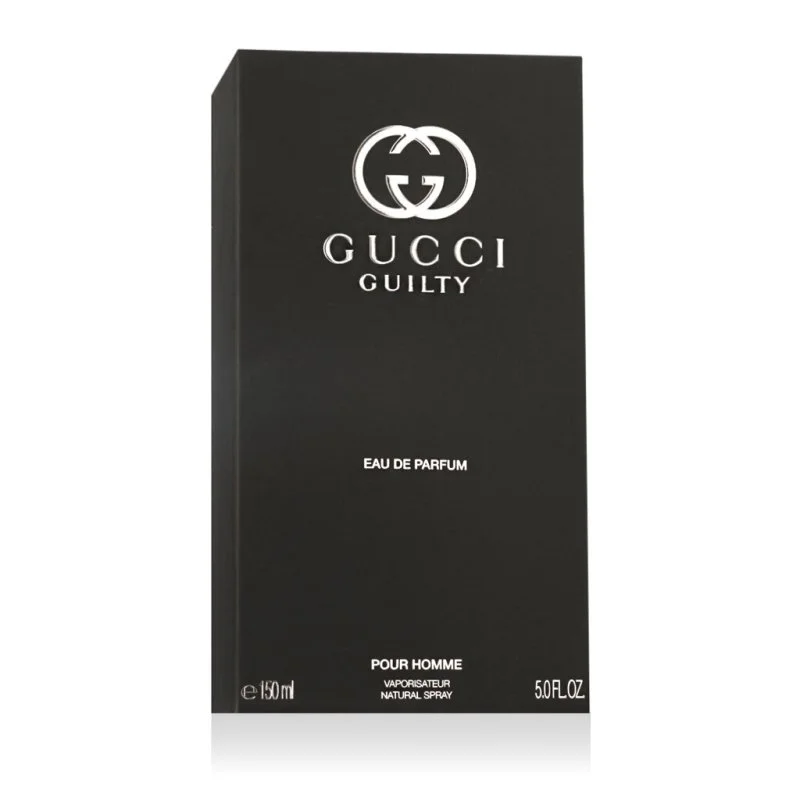 Guilty Pour Homme Eau de Parfum voor heren 150 ml
